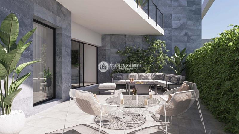 Foto e454da9f-972d-4732-af3e-e950e6c19e32. Apartment with heating parking pool in Pescadores Mazarrón