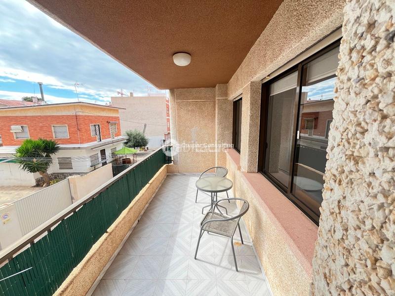 Foto ea9ee9e0-d257-4214-b629-213c8399d531. Apartamento en Los Cuarteros San Pedro del Pinatar