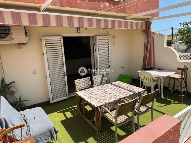 Foto 3c86826d-d656-46fb-b980-173fb4caaff4. Casa adosada en Santiago de La Ribera en Santiago de La Ribera San Javier