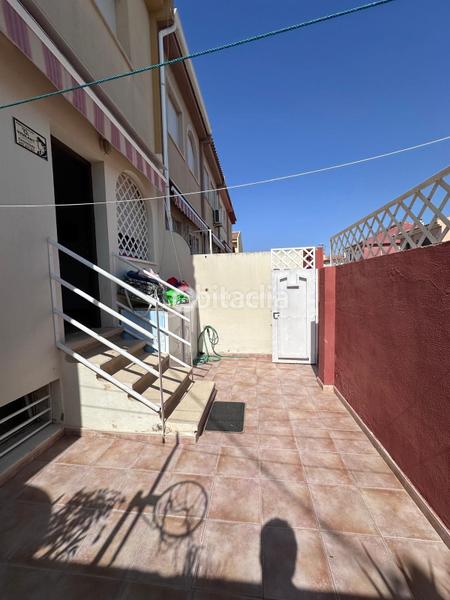 Foto ab60b8aa-9566-4329-8111-aa9b4fe6333c. Casa adosada en Santiago de La Ribera en Santiago de La Ribera San Javier