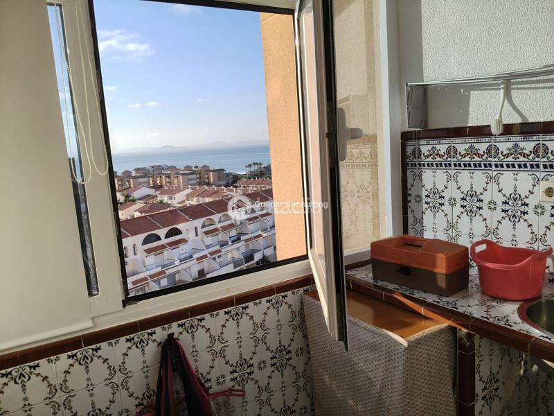 Foto c532ef4e-7364-4e99-8684-62d07f742380. Pis amb aparcament piscina a Zona Galúa - Calnegre Manga del Mar Menor (La)