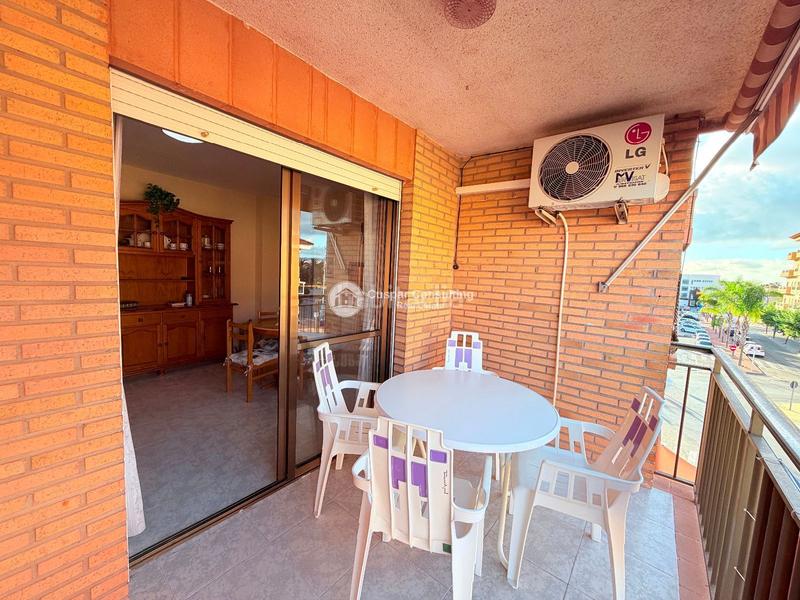 Foto fece8e24-2b61-451d-87f7-82ae92878661. Apartament amb calefacció a Los Narejos_Punta Calera Alcázares (Los)