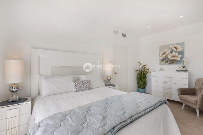 Foto 439971f7-63ac-4a97-bede-fa7b25d3276d. Xalet amb calefacció aparcament piscina a Santiago de La Ribera San Javier