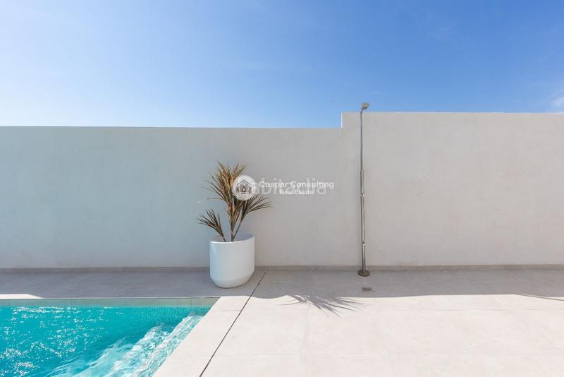 Foto 4af46e93-aa0a-4050-bb1e-2b5a979e761e. Xalet amb calefacció aparcament piscina a Santiago de La Ribera San Javier