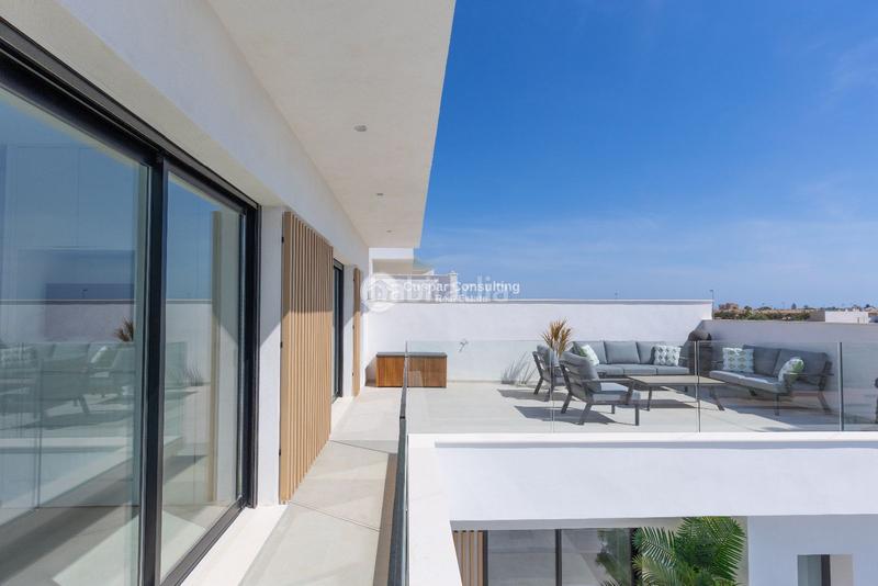 Foto 6367005f-7445-487a-899e-470dc665deb1. Xalet amb calefacció aparcament piscina a Santiago de La Ribera San Javier