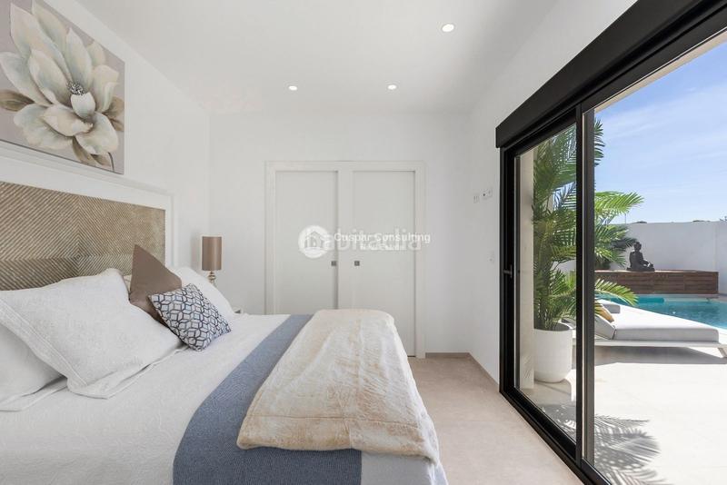 Foto 7b03f891-4cae-4e83-b4df-f9e1564f0b27. Xalet amb calefacció aparcament piscina a Santiago de La Ribera San Javier