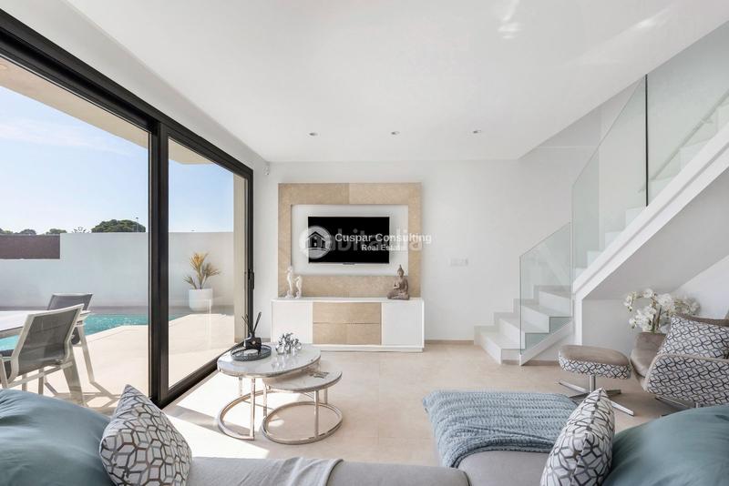 Foto 7e398674-3732-4427-98b4-e08007be884d. Xalet amb calefacció aparcament piscina a Santiago de La Ribera San Javier