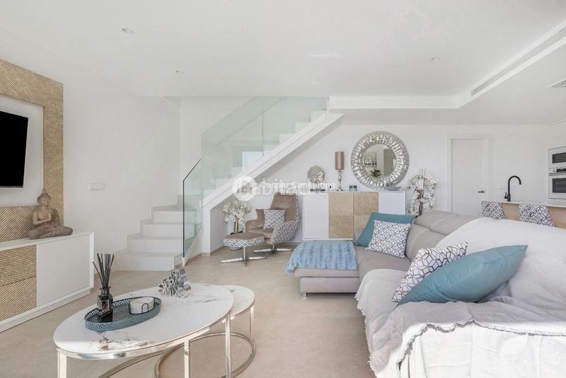 Foto b702a5e7-6702-43e3-b784-2f4c887f036a. Xalet amb calefacció aparcament piscina a Santiago de La Ribera San Javier