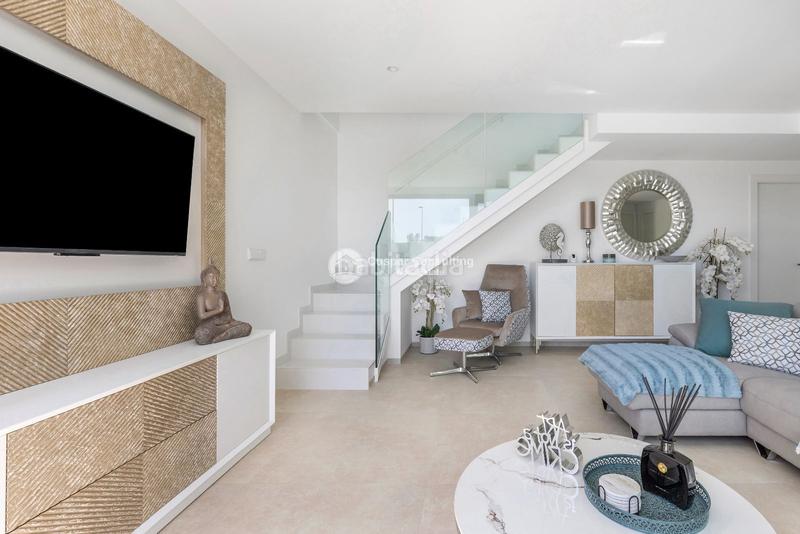 Foto e4f5c713-50a6-4f04-9528-8c8a25406458. Xalet amb calefacció aparcament piscina a Santiago de La Ribera San Javier