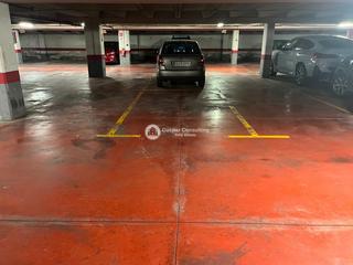 Aparcament cotxe  N/a. Oportunidad única en pleno centro de murcia