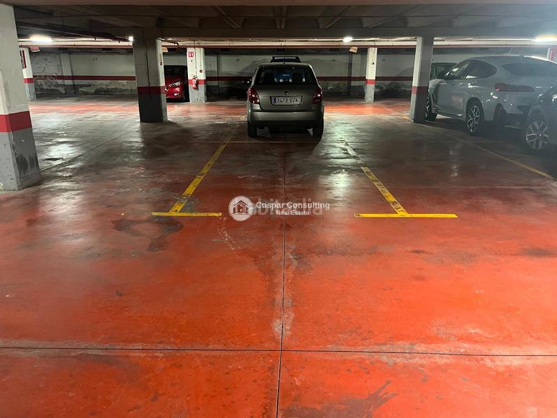 Foto 06ffa7b4-8dcf-4e22-bd04-5b12cde0d045. Autoparkplatz in La Fama Murcia