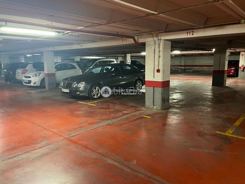Foto c1f974e0-3d7b-4832-bc12-292d4c43eabc. Autoparkplatz in La Fama Murcia