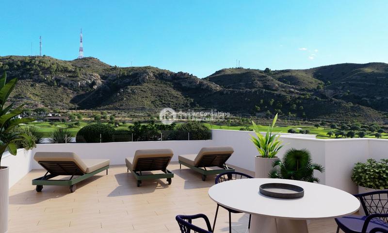 Foto b38e3723-3b4e-48a8-9de9-47c6769a3fdd. Dúplex amb calefacció aparcament piscina a Monforte del Cid