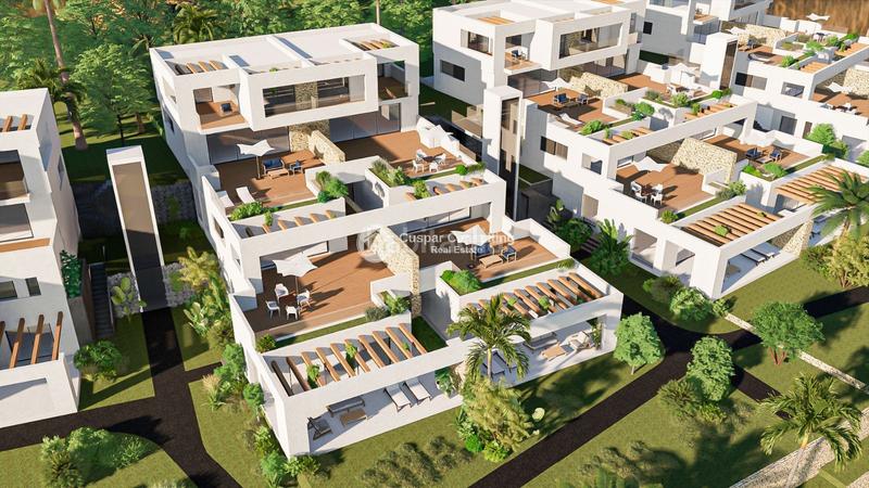 Foto e5890cb5-99c3-4c36-8fdc-ec9fd5998e0e. Dúplex amb calefacció aparcament piscina a Monforte del Cid