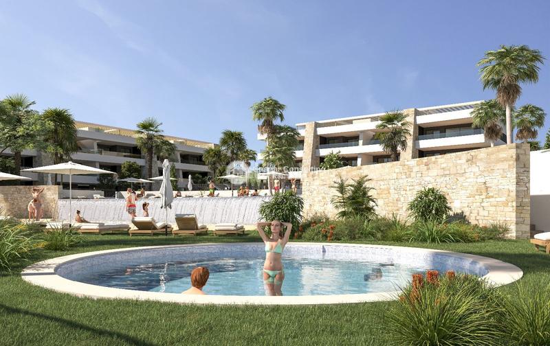 Foto c66983da-d12e-40e3-a7fd-a528337408d5. Apartment with heating parking pool in Monforte del Cid