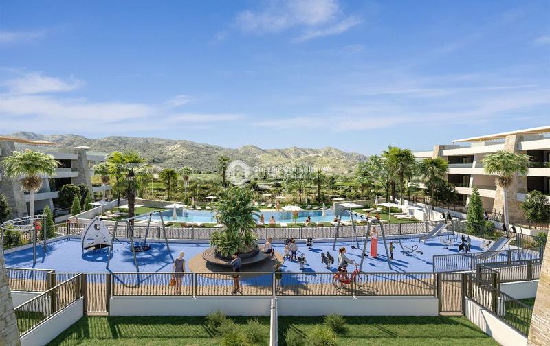 Foto f9a93ece-40dc-4c5f-aa00-51e66176198c. Apartment with heating parking pool in Monforte del Cid