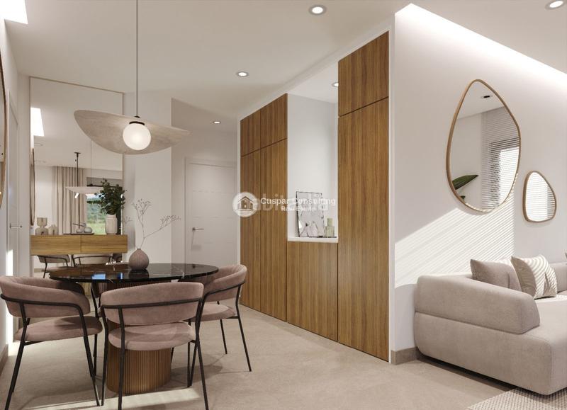 Foto 77dbaa05-4e4d-428d-ab8c-e692fe12eade. Apartamento en fuente alamo en Hacienda del Álamo Golf Fuente Álamo de Murcia