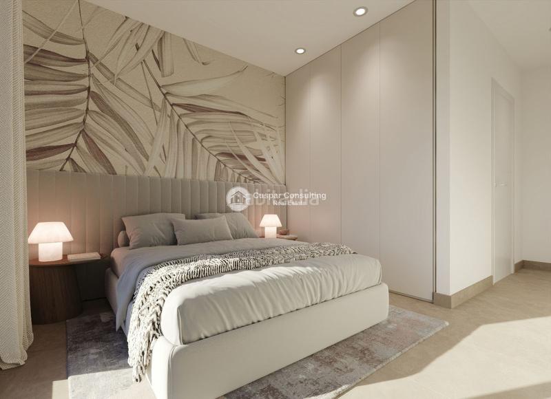 Foto 88f4fd96-3ba2-4b87-a1f8-734cd65c7fe4. Apartamento en fuente alamo en Hacienda del Álamo Golf Fuente Álamo de Murcia