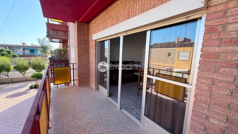 Foto 50259b57-4234-4344-bce1-a8f88da5e027. Appartement avec parking dans Los Narejos_Punta Calera Alcázares (Los)