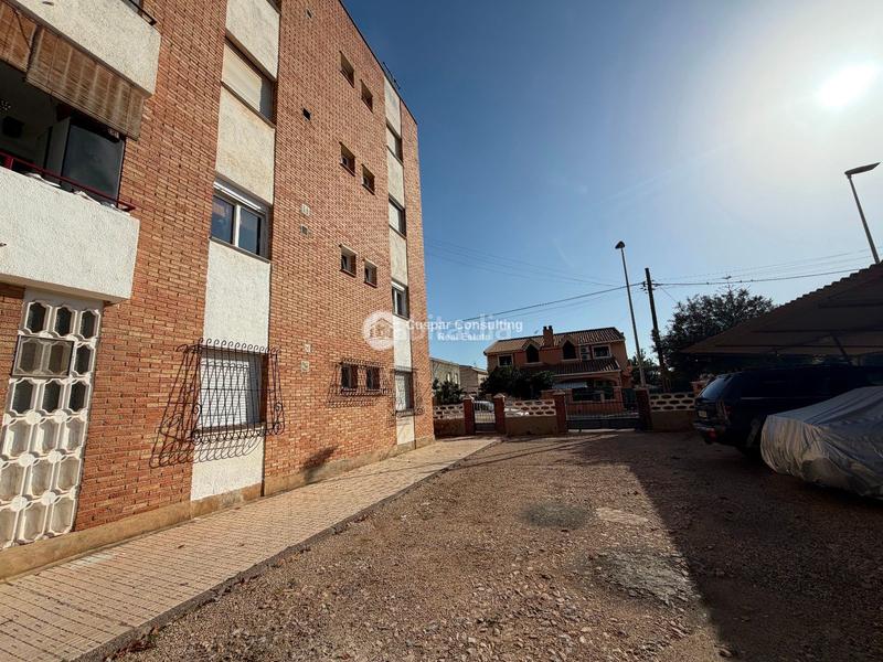 Foto ec3787a5-fb2c-4a97-bbdf-c237bc0f06aa. Appartement avec parking dans Los Narejos_Punta Calera Alcázares (Los)