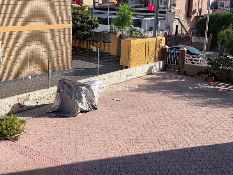 Foto fd262124-5f38-4a8e-8260-93546ff3539b. Appartement avec parking dans Los Narejos_Punta Calera Alcázares (Los)