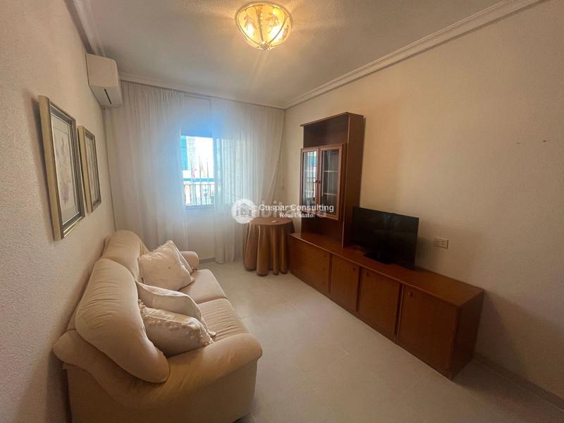Foto 05550142-d2e2-42c1-97de-7bb0c9de771a. Apartament amb aparcament a San Javier San Javier