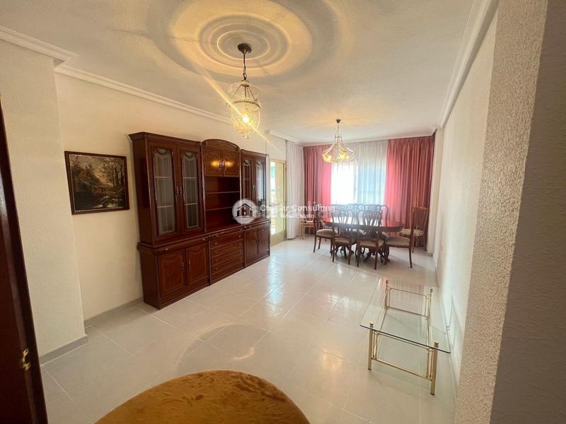 Foto 09ceeb8f-0532-4bad-9773-0b77324e0f2e. Apartament amb aparcament a San Javier San Javier