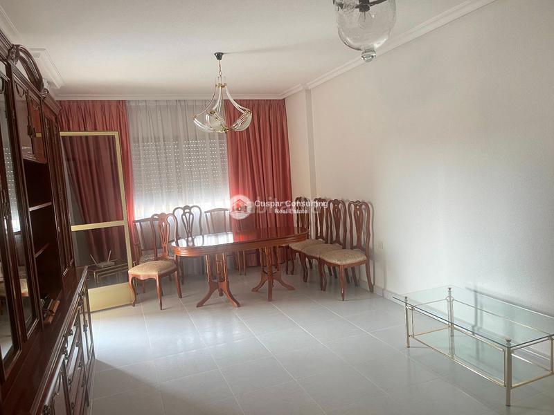 Foto 57ea9e0b-c49e-41f5-bd99-acec958bf508. Apartament amb aparcament a San Javier San Javier