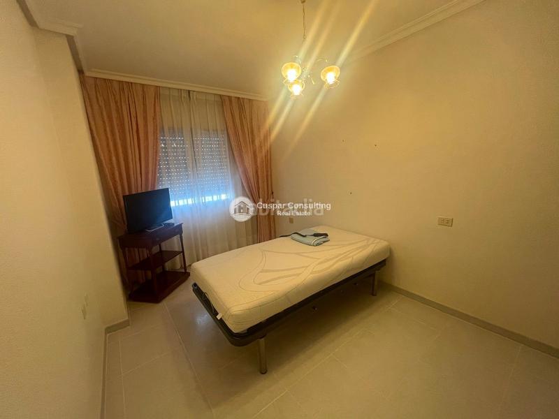 Foto 67c0bf61-f797-4e5f-94b6-e01b624638a7. Apartament amb aparcament a San Javier San Javier