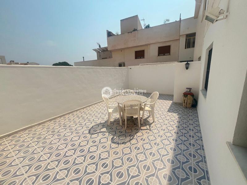 Foto 785b9356-4a34-440e-abf7-e9e49330070e. Apartament amb aparcament a San Javier San Javier