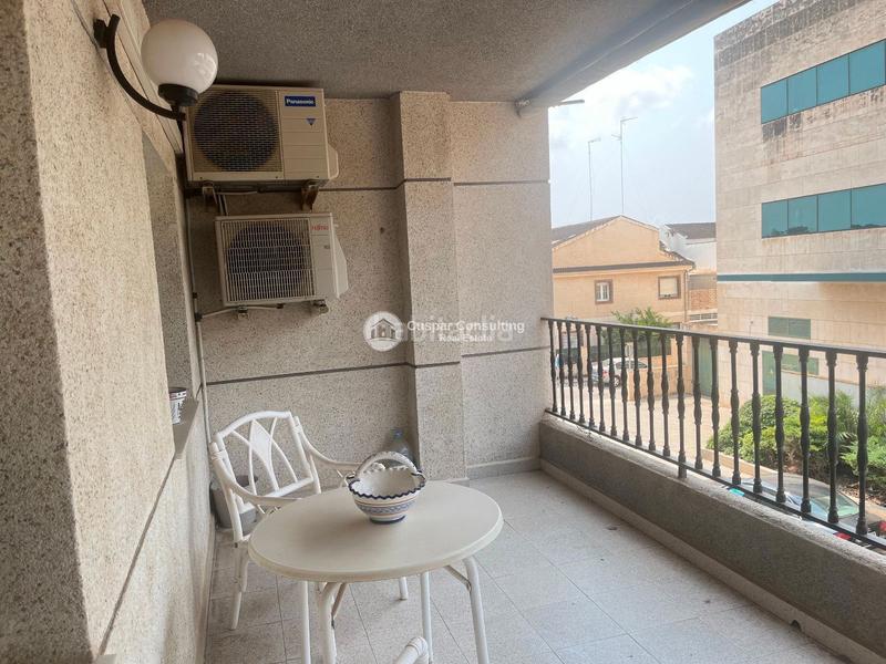 Foto b8d80e38-caee-47d0-95e6-b15156b7b3a4. Apartament amb aparcament a San Javier San Javier