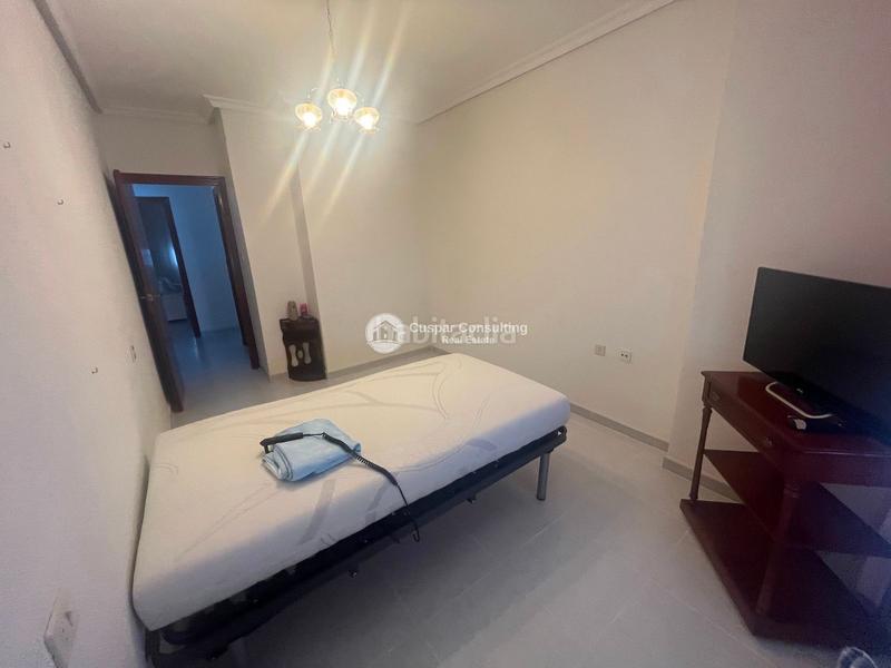 Foto ba57f227-39c0-4316-abf4-feeb24165500. Apartament amb aparcament a San Javier San Javier