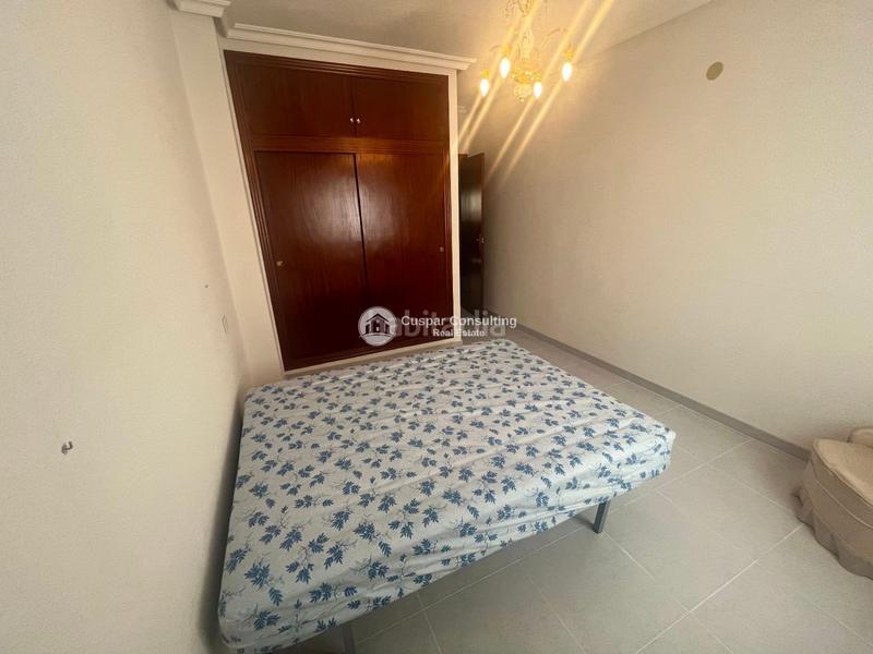 Foto c6377468-8bb5-4b2f-abaf-b1b856315638. Apartament amb aparcament a San Javier San Javier