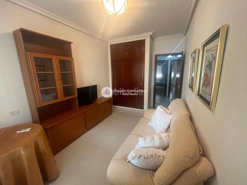Foto d101f891-adfe-489f-9096-28d8da94a815. Apartament amb aparcament a San Javier San Javier