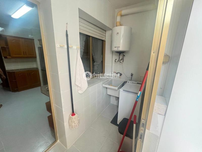 Foto ddad992e-e393-4f52-9bc1-0b7436f58cae. Apartament amb aparcament a San Javier San Javier