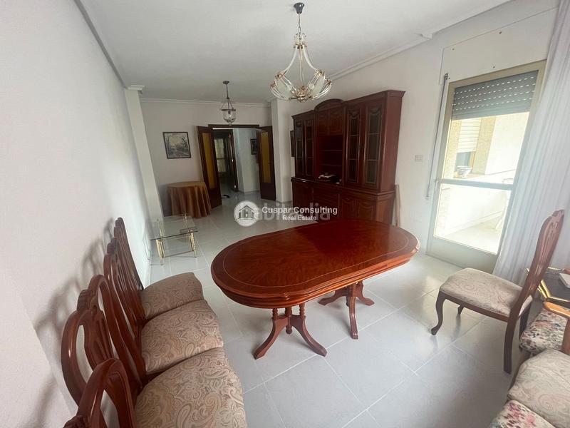 Foto e97a8ef1-931c-4150-badc-4d885d8997fa. Apartament amb aparcament a San Javier San Javier