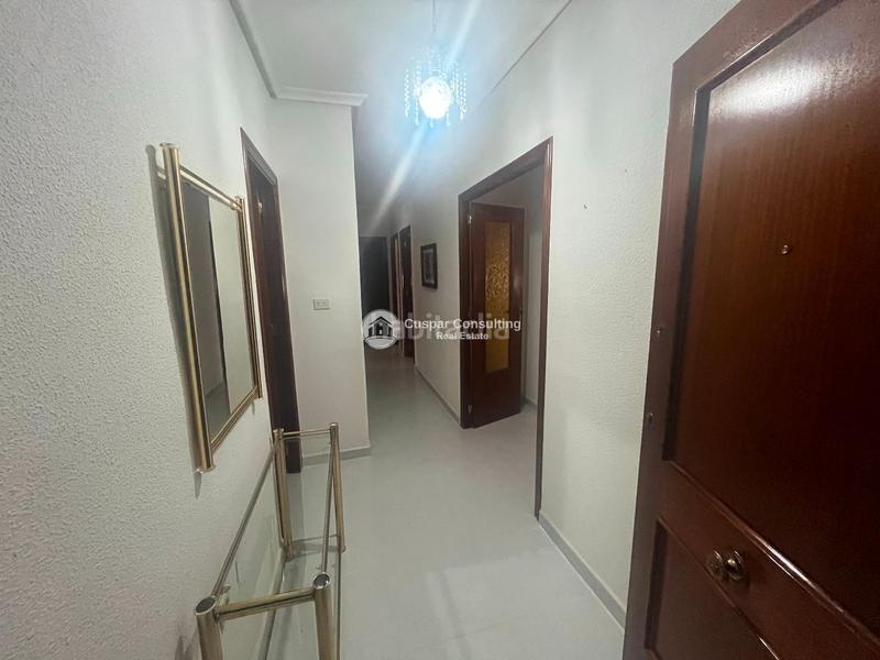 Foto f6cdd5a3-9e33-4ed1-8300-ee171407603f. Apartament amb aparcament a San Javier San Javier
