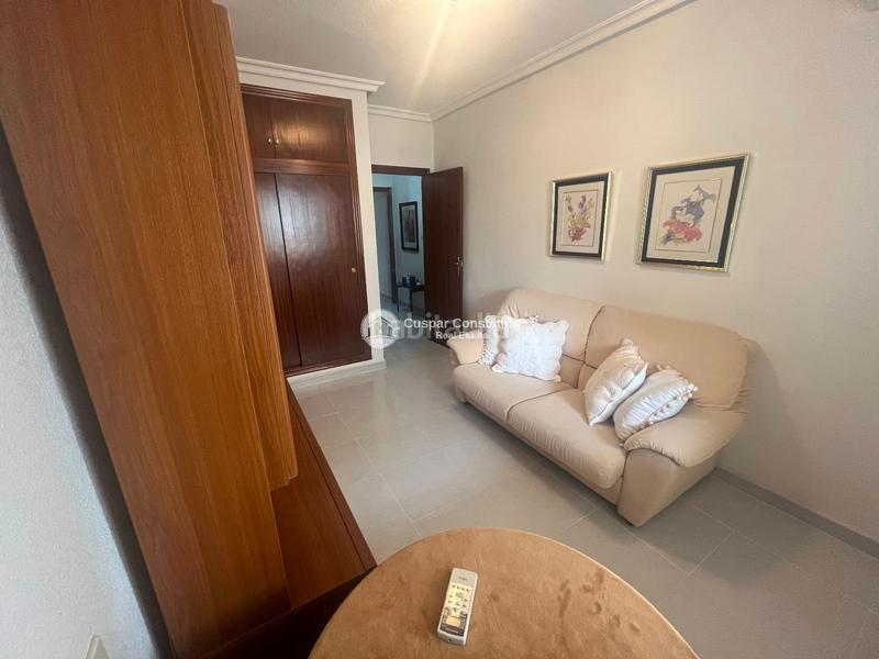 Foto fb3acff5-b22d-49bf-97aa-215274c47d20. Apartament amb aparcament a San Javier San Javier