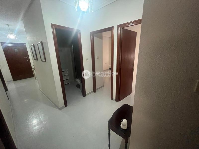 Foto fe209919-fcac-49f9-9055-daac6f666854. Apartament amb aparcament a San Javier San Javier