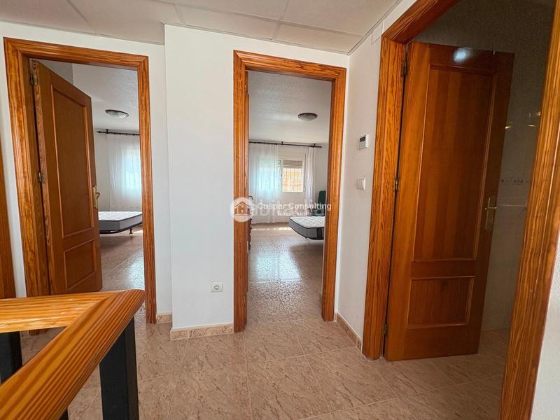 Foto b8808986-e4dc-4f32-9f47-e5f665a9488f. Dúplex amb calefacció a Santiago de La Ribera San Javier