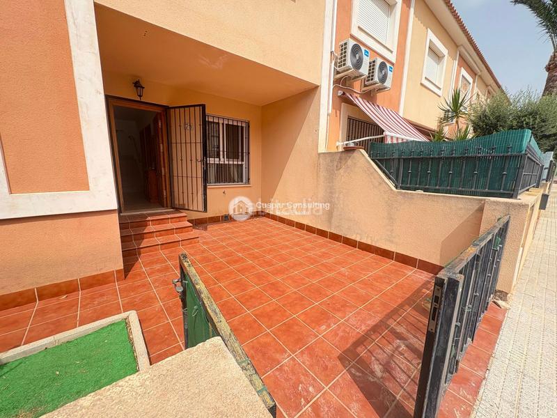 Foto ec777b4e-428c-4e4c-8c46-d2d8849f977d. Dúplex amb calefacció a Santiago de La Ribera San Javier