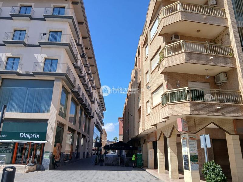 Foto bf7331d3-a6e8-48cd-b786-68c2b0c18914. Apartamento en los alcazares en Centro Alcázares (Los)