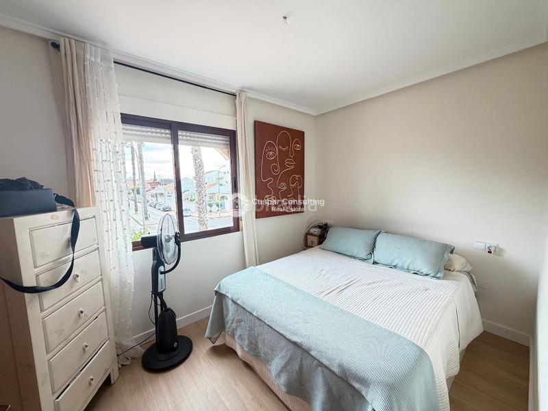 Foto 7d516c53-606e-4ffe-8b36-f3344100c3c5. Casa adosada en narejos, los en Centro Alcázares (Los)