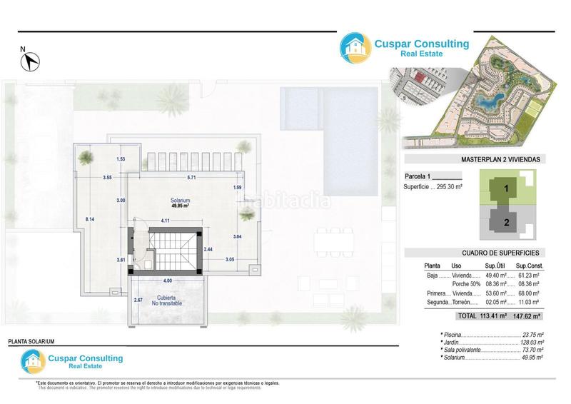 Foto 60d8a470-8dd7-4c0b-8177-9308b28f166b. Chalet en los alcazares en Centro Alcázares (Los)