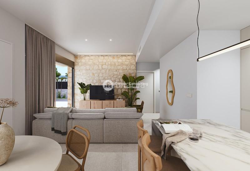 Foto 933f2a83-9faf-44cf-9bf8-7f2cd7eaf1de. Chalet en los alcazares en Centro Alcázares (Los)