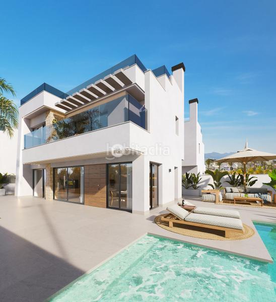 Foto 9a144790-5c96-4dab-b96d-d7f07d2be0a8. Chalet en los alcazares en Centro Alcázares (Los)