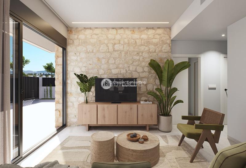 Foto d3430eaf-81e6-4643-b2e6-ee021a537731. Chalet en los alcazares en Centro Alcázares (Los)