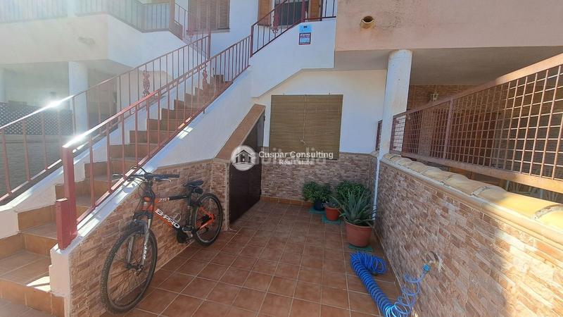 Foto d32a211b-660b-4fb4-a0c2-e1faea11b524. Apartamento en los alcazares en Los Narejos_Punta Calera Alcázares (Los)