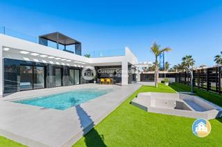 Chalet  Egidos del sur. Fabulosa promoción de villas independientes con piscina privada