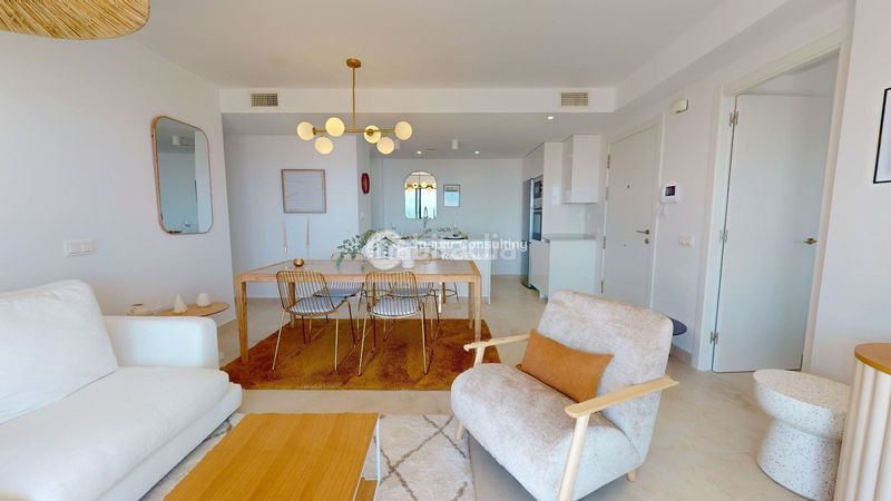 Foto 1c65aa03-c2f6-4c11-a77b-9687f2d06ede. Apartament amb calefacció aparcament piscina a Casco Antiguo Águilas